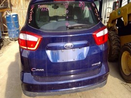 2016 FORD C-MAX BLUE HYBRID 2.0 AT FWD, F24916